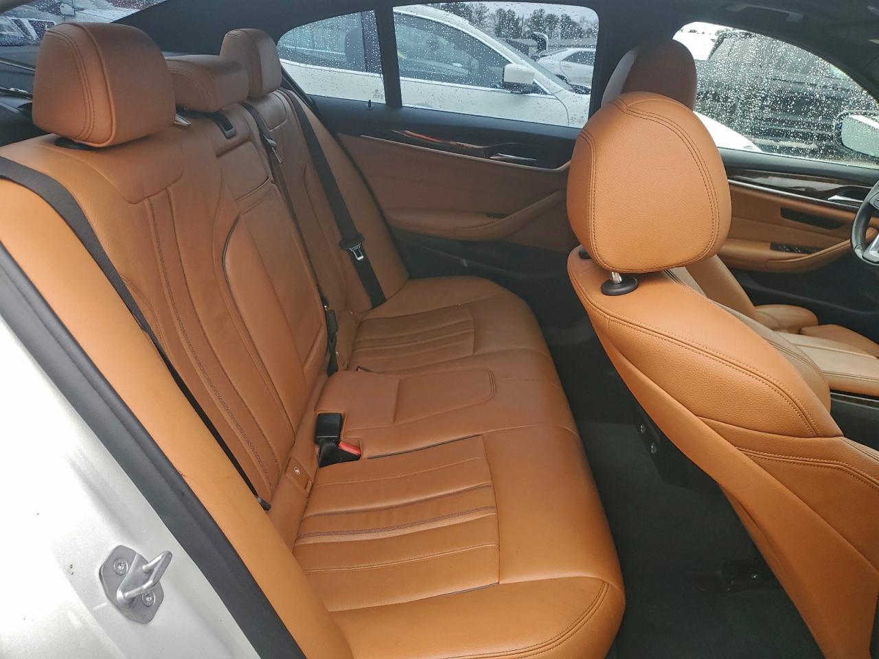 Lot #3316813415 2018 BMW 530 I