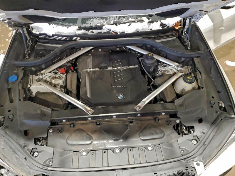 2020 BMW X5 XDRIVE4 #3303931717