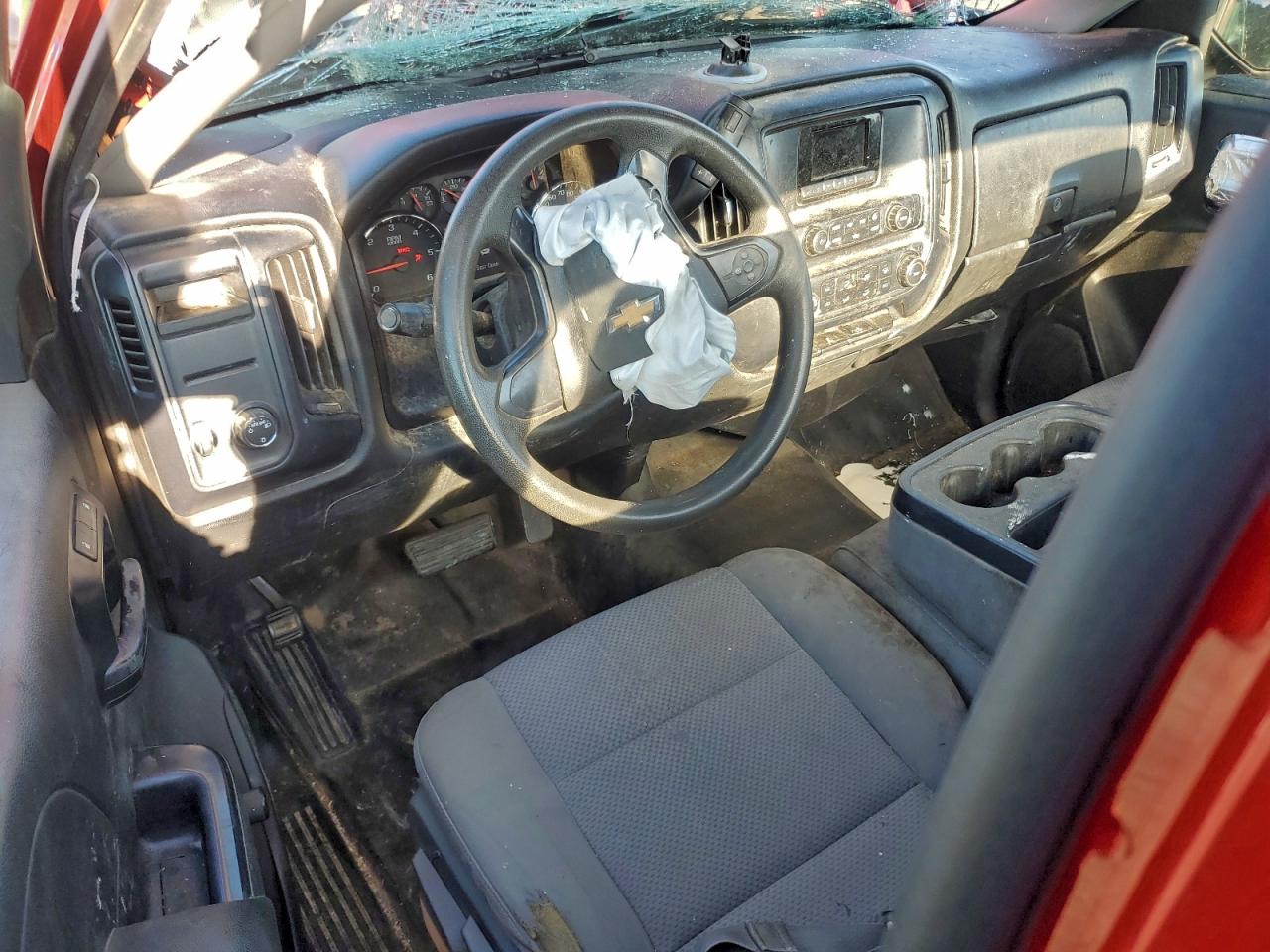 CHEVROLET SILVERADO C1500