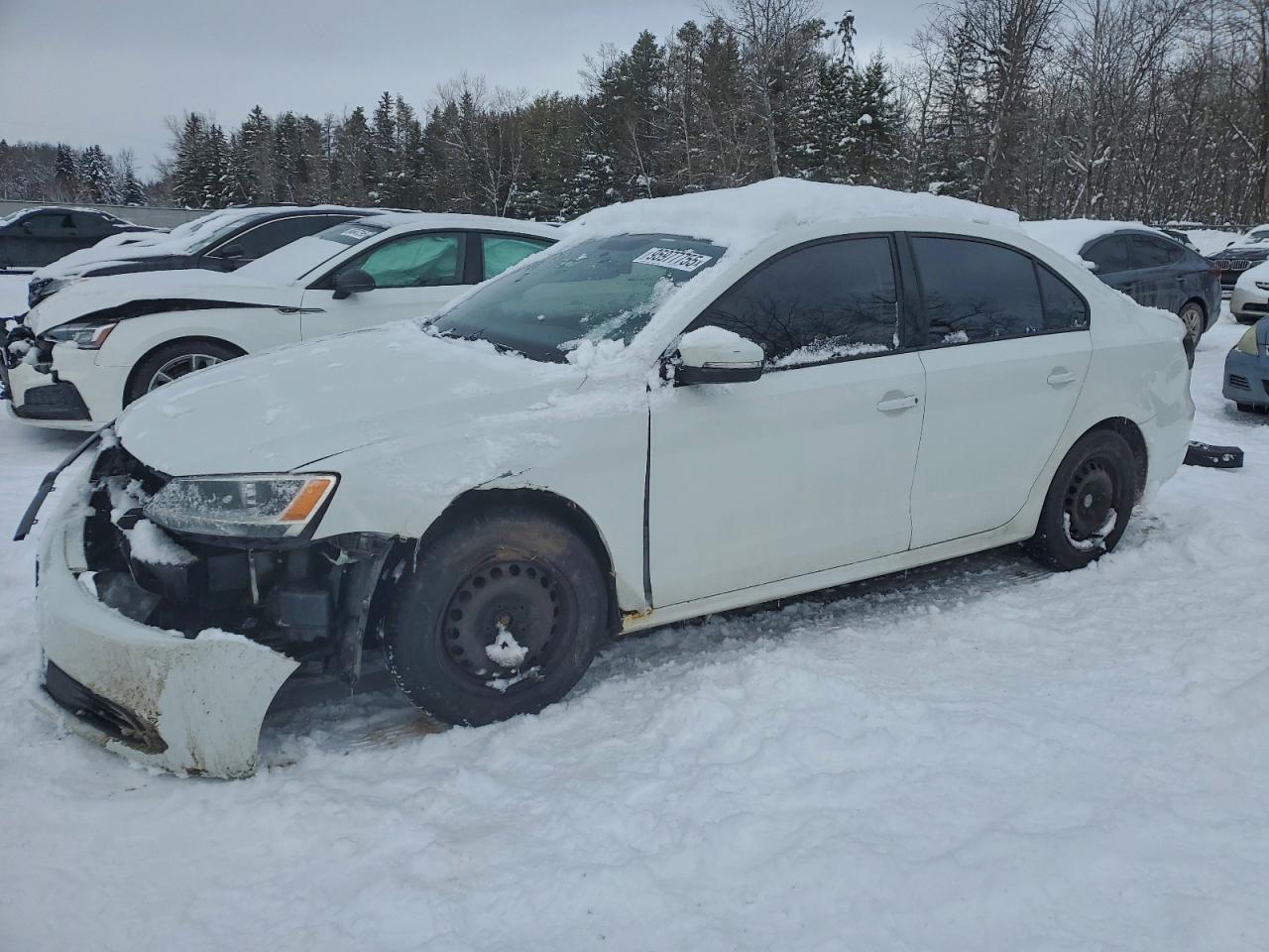 VOLKSWAGEN JETTA BASE