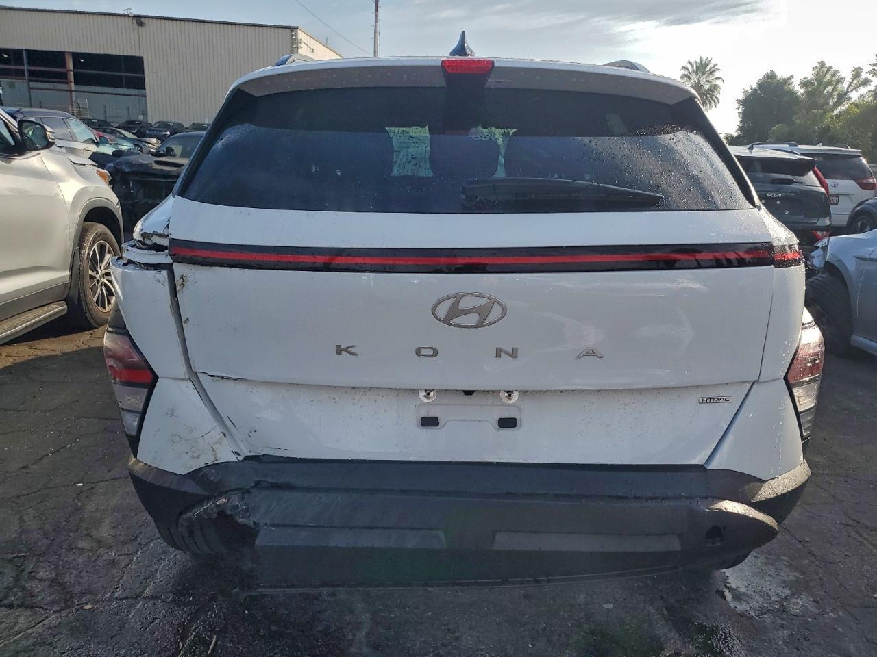 Lot #3311635235 2025 HYUNDAI KONA SEL