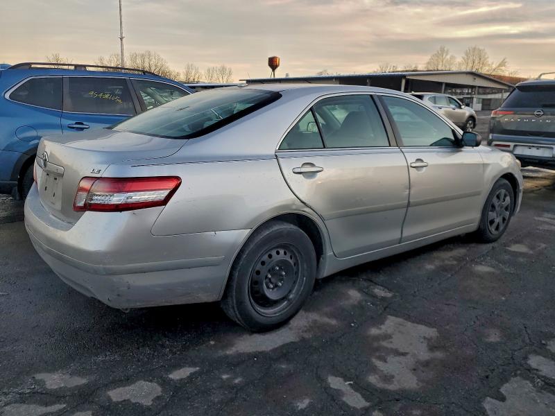 2010 TOYOTA CAMRY #3305302329