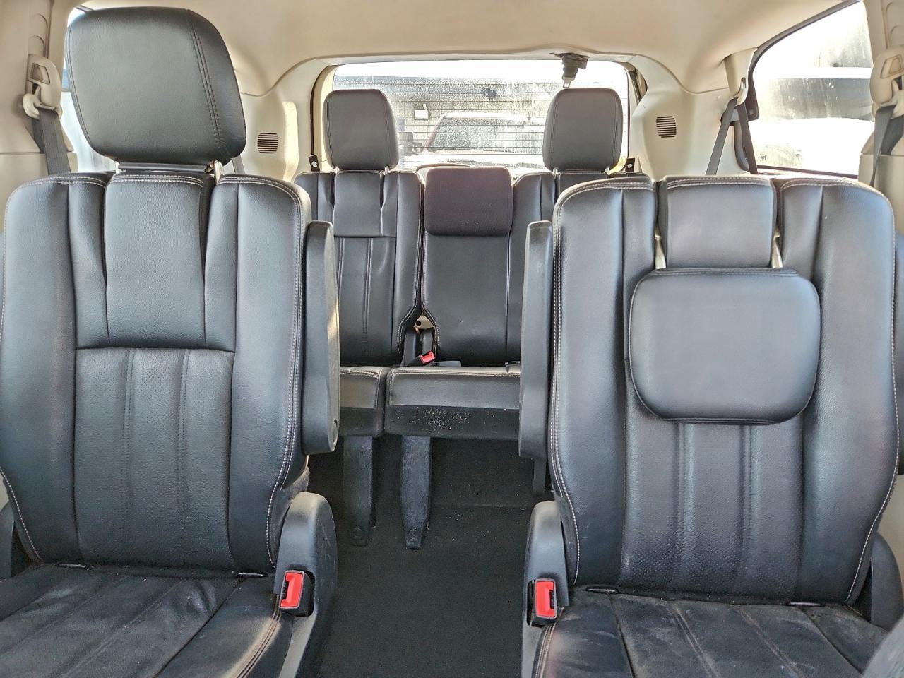 DODGE GRAND CARAVAN CREW