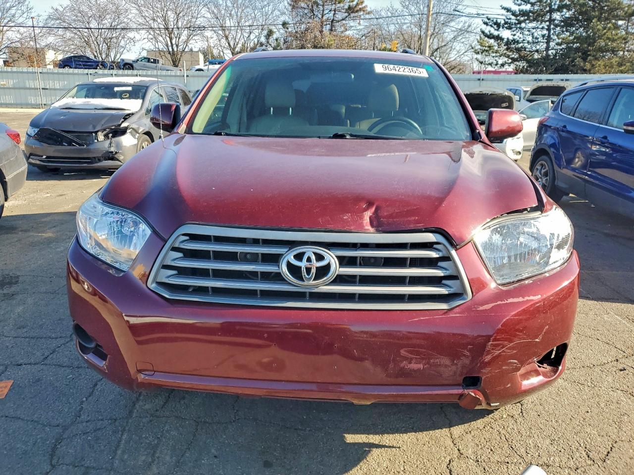 Lot #3311720225 2010 TOYOTA HIGHLANDER