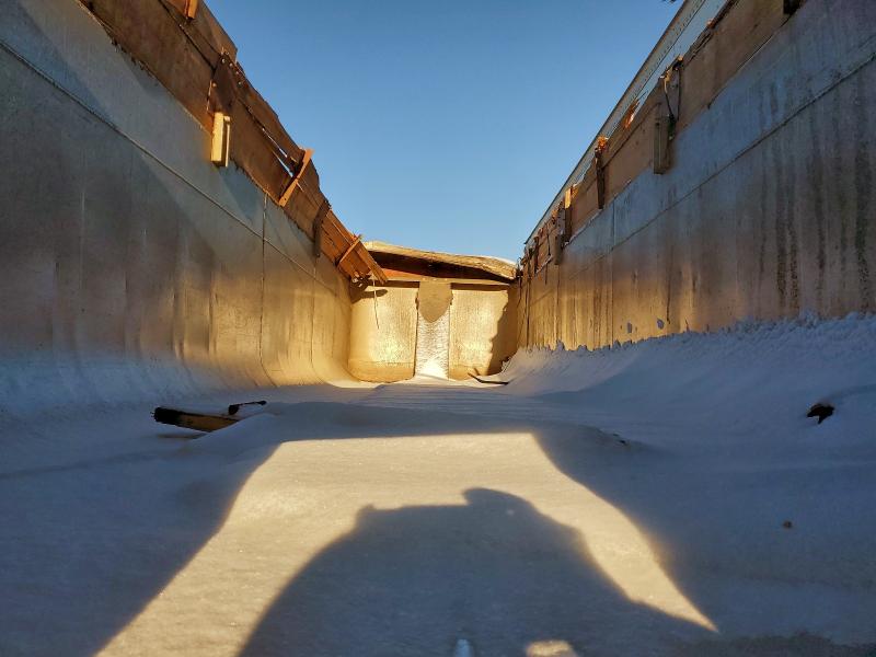 1979 FRUEHAUF DUMP #3304547463