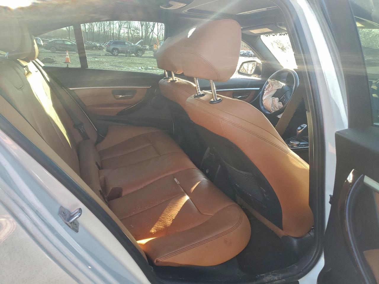 Lot #3310318017 2016 BMW 328 XI SUL