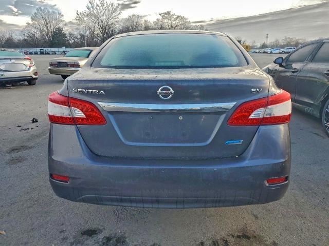 2014 NISSAN SENTRA S #3311466244
