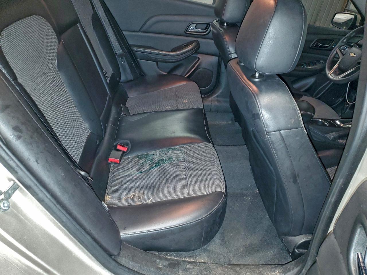 CHEVROLET MALIBU 1LT