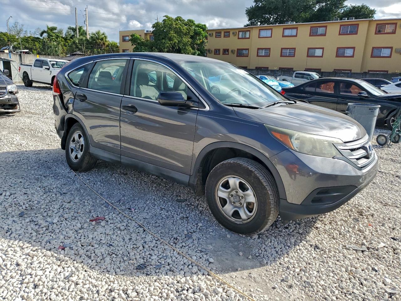 HONDA CR-V LX