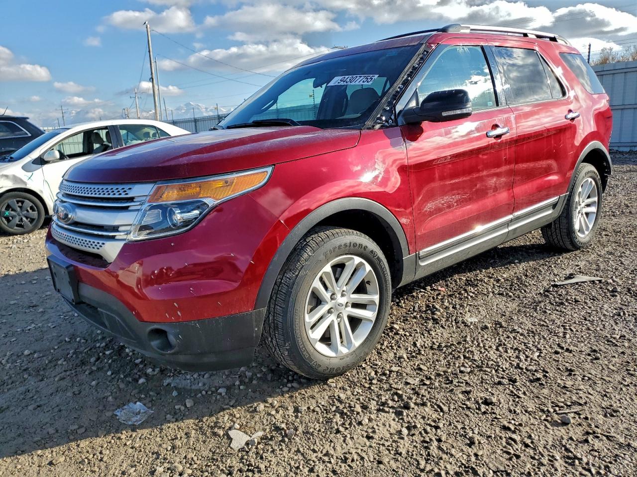 FORD EXPLORER XLT