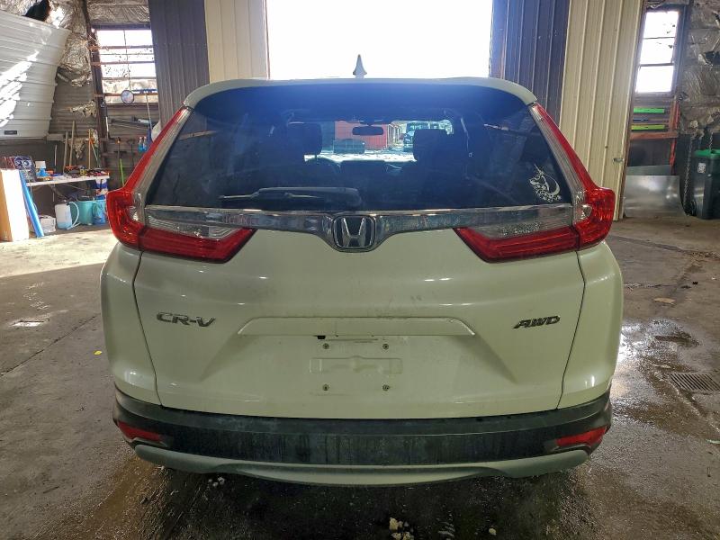 2017 HONDA CR-V EX #3318927976