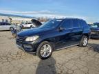 Lot #3304517437 2014 MERCEDES-BENZ ML 350 BLU