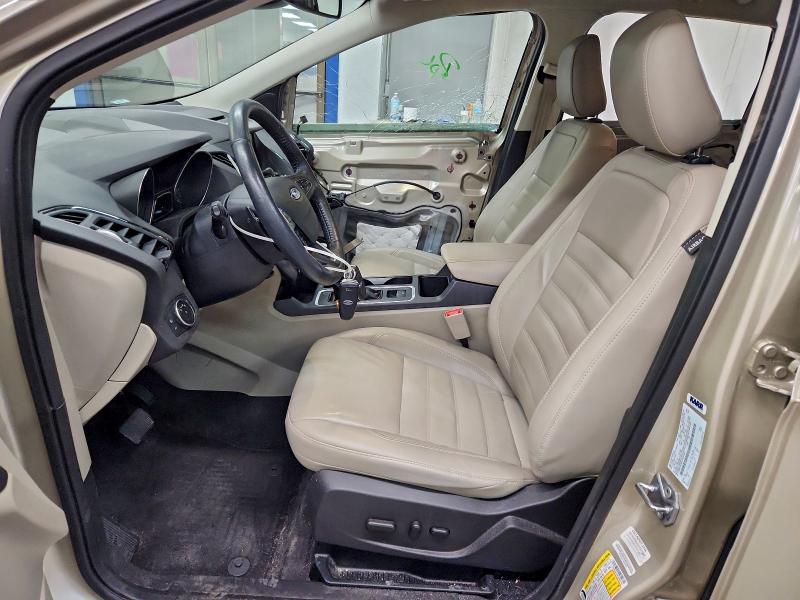 2018 FORD ESCAPE TIT #3308255157