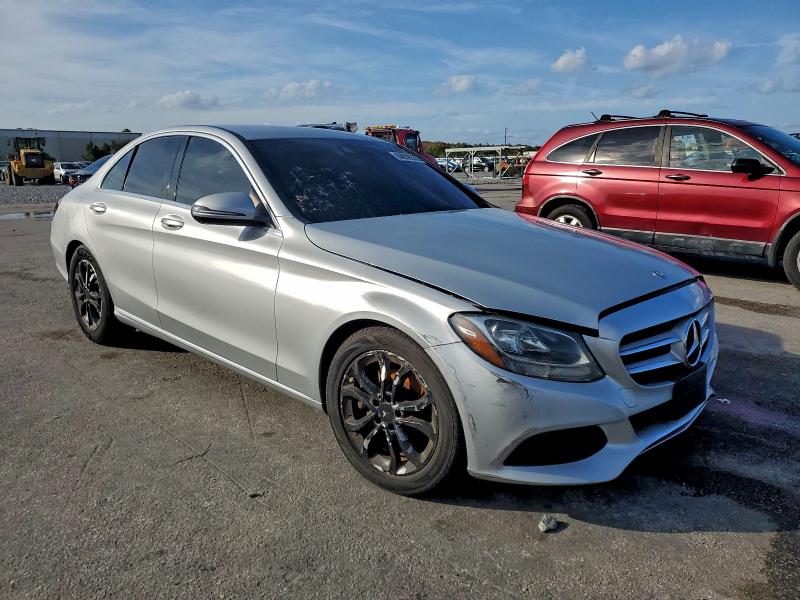2017 MERCEDES-BENZ C 300 #3304540460