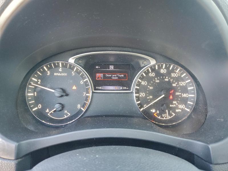 2017 NISSAN ALTIMA 2.5 #3304859558