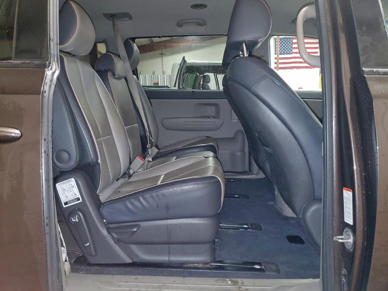 2017 KIA SEDONA LX #3309504640