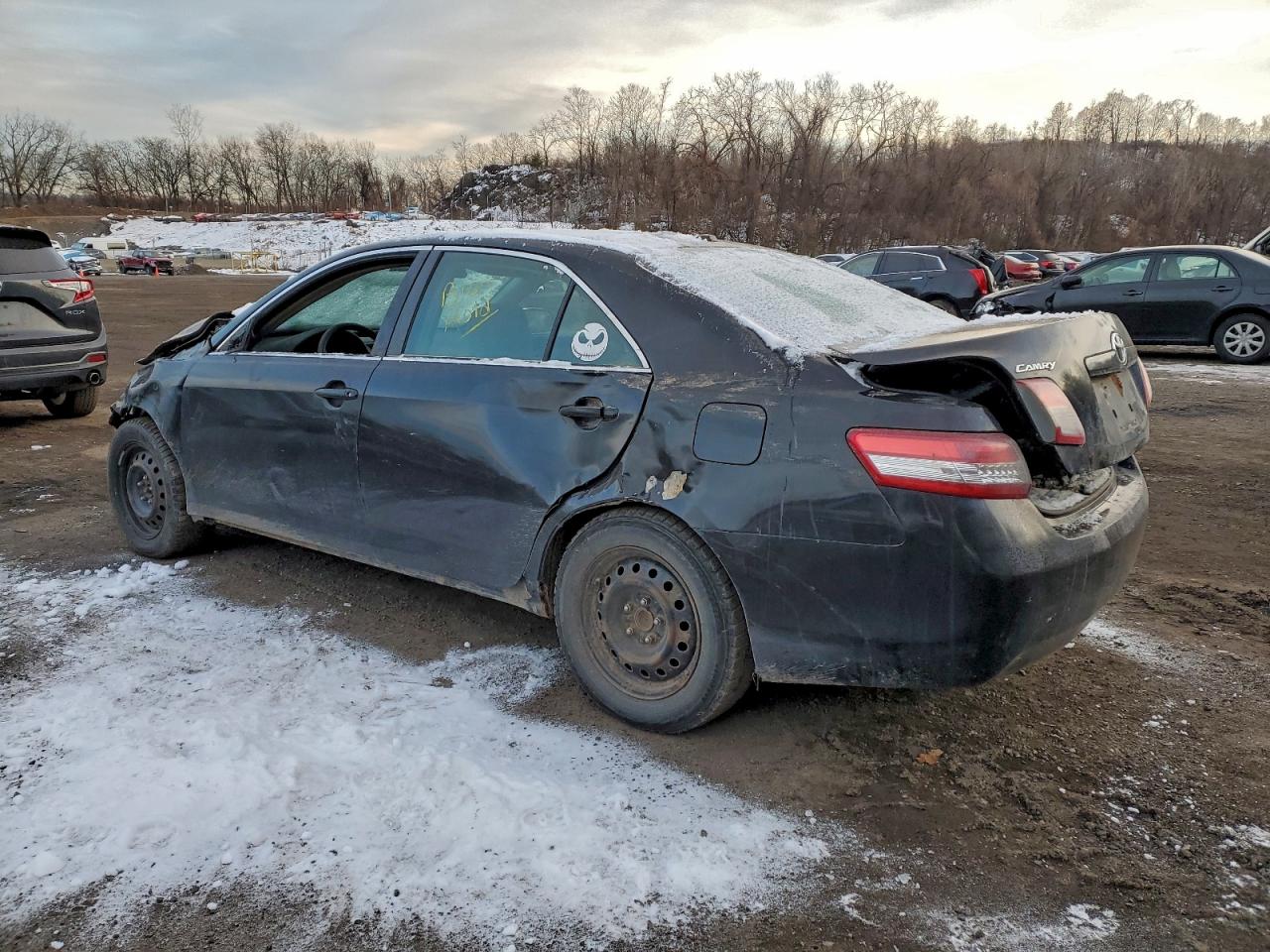 Lot #3317704072 2010 TOYOTA CAMRY BASE