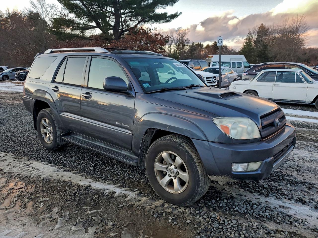 Lot #3310341964 2004 TOYOTA 4RUNNER SR