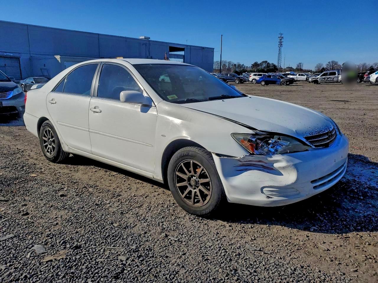 Lot #3311733217 2003 TOYOTA CAMRY