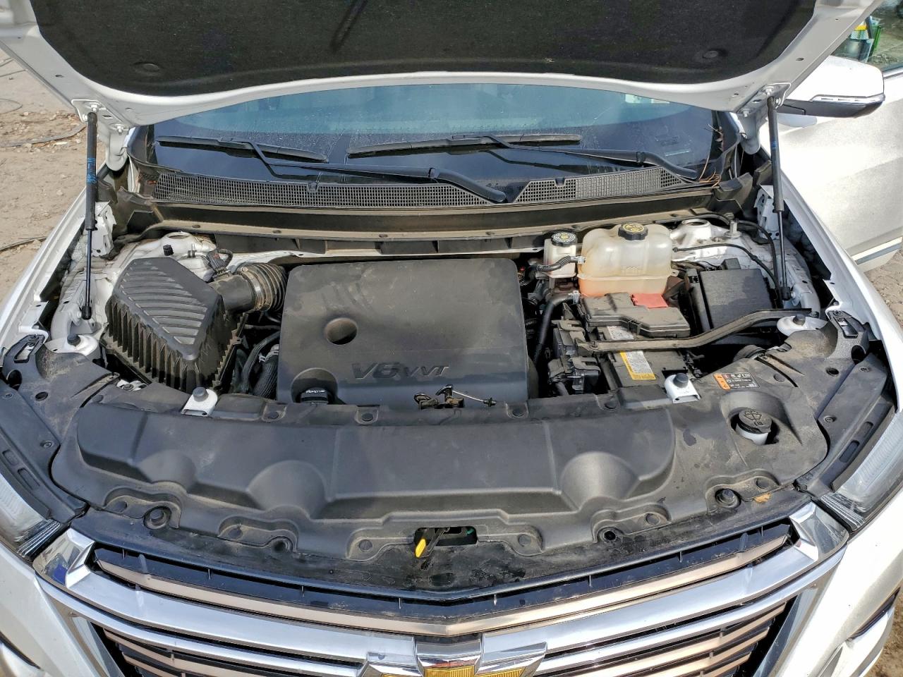 CHEVROLET TRAVERSE HIGH COUNTRY