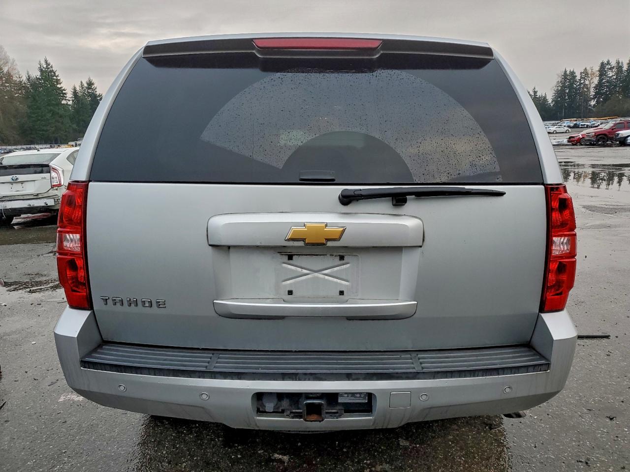 CHEVROLET TAHOE C1500 LT