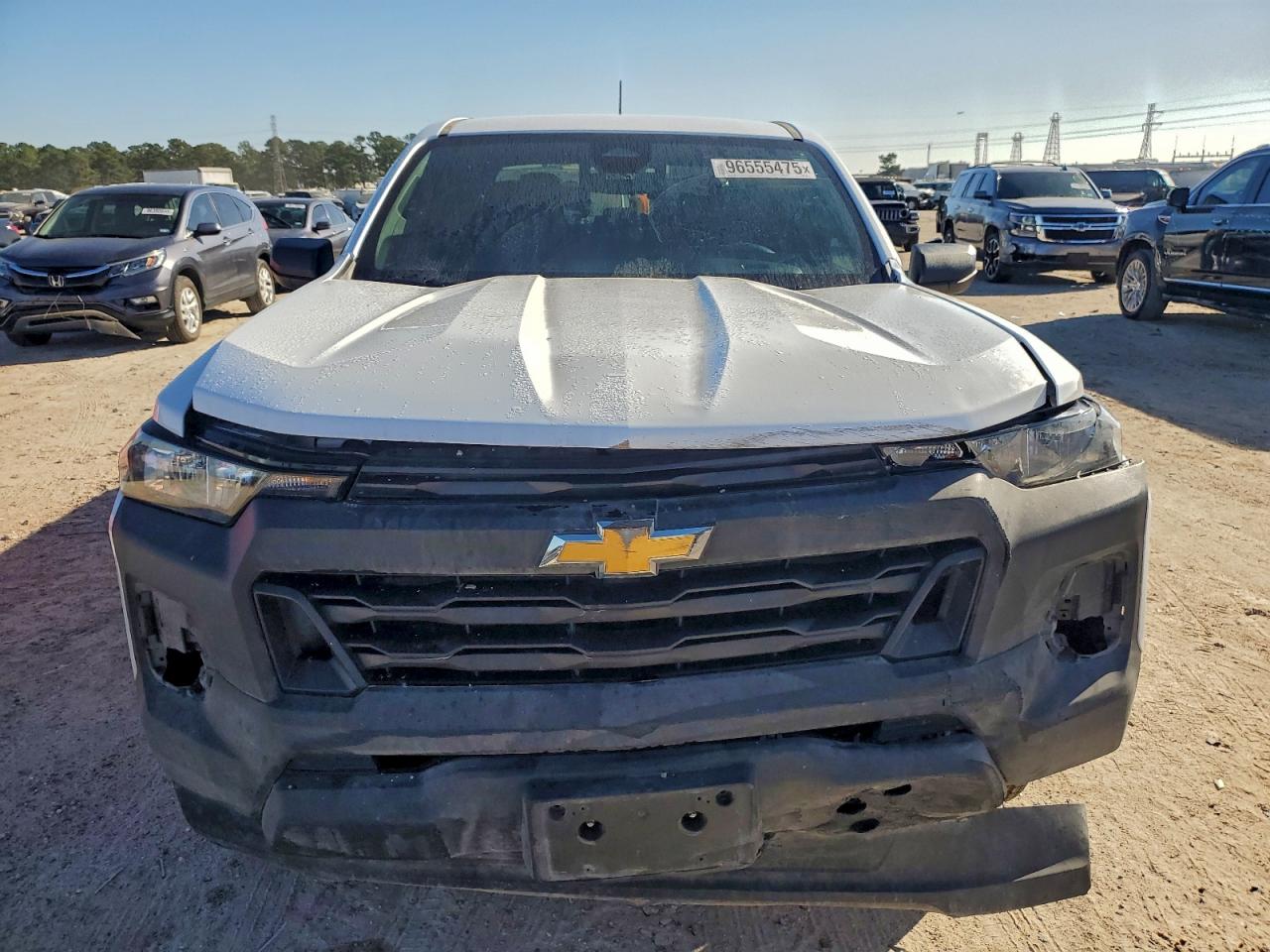CHEVROLET COLORADO