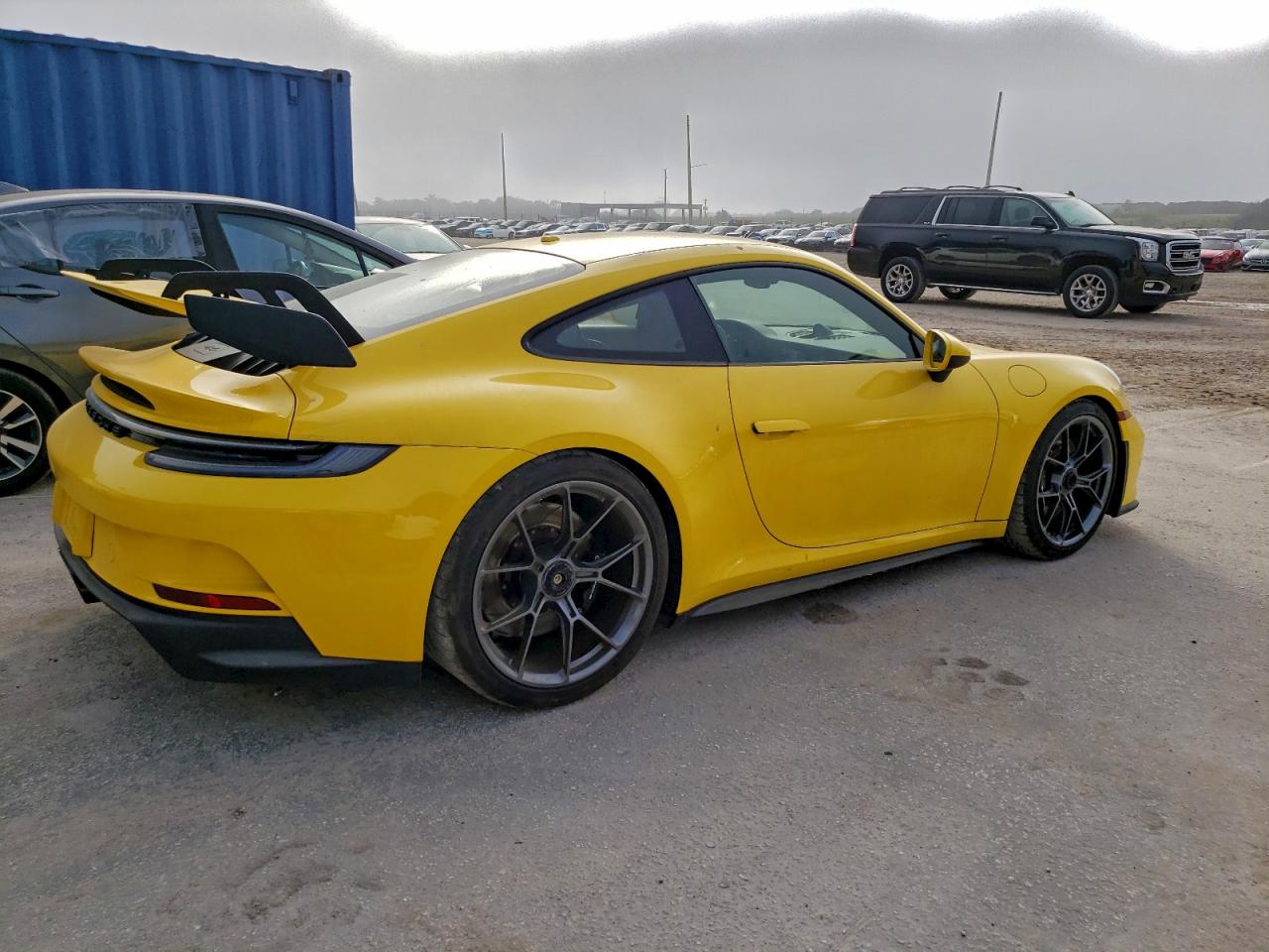 PORSCHE 911 GT3