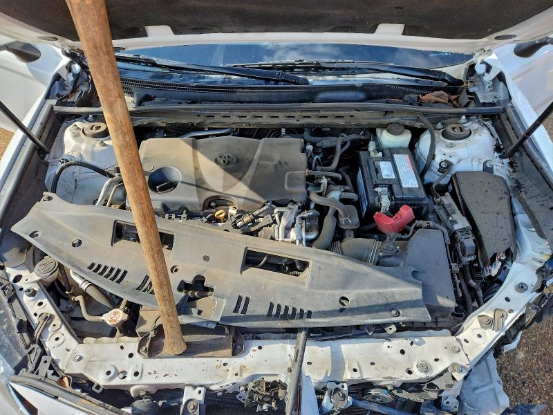 2020 TOYOTA CAMRY LE #3316037291