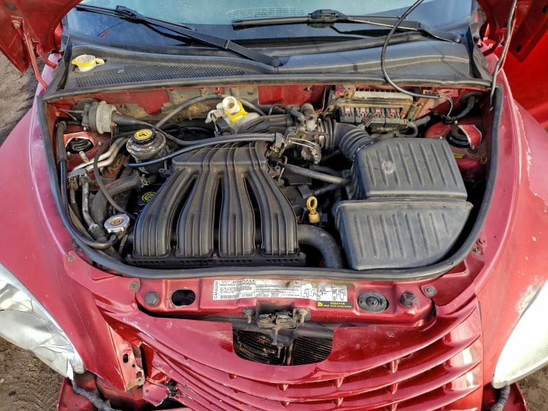 2004 CHRYSLER PT CRUISER #3311461266