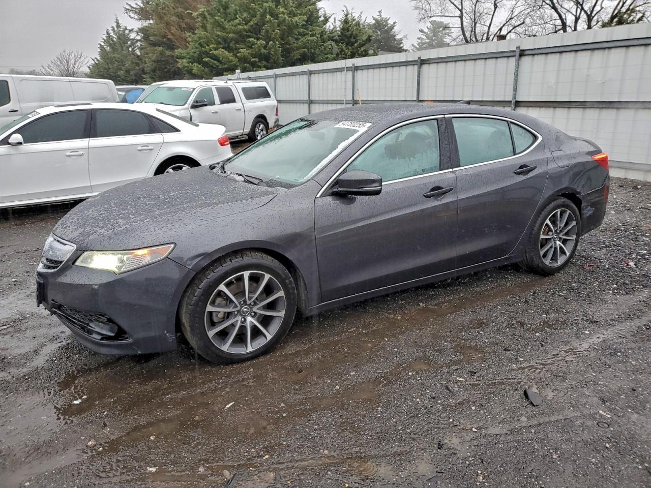 ACURA TLX TECH