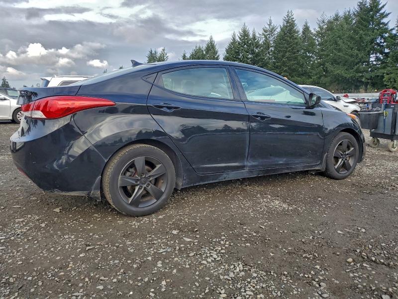2013 HYUNDAI ELANTRA GL #3305655748