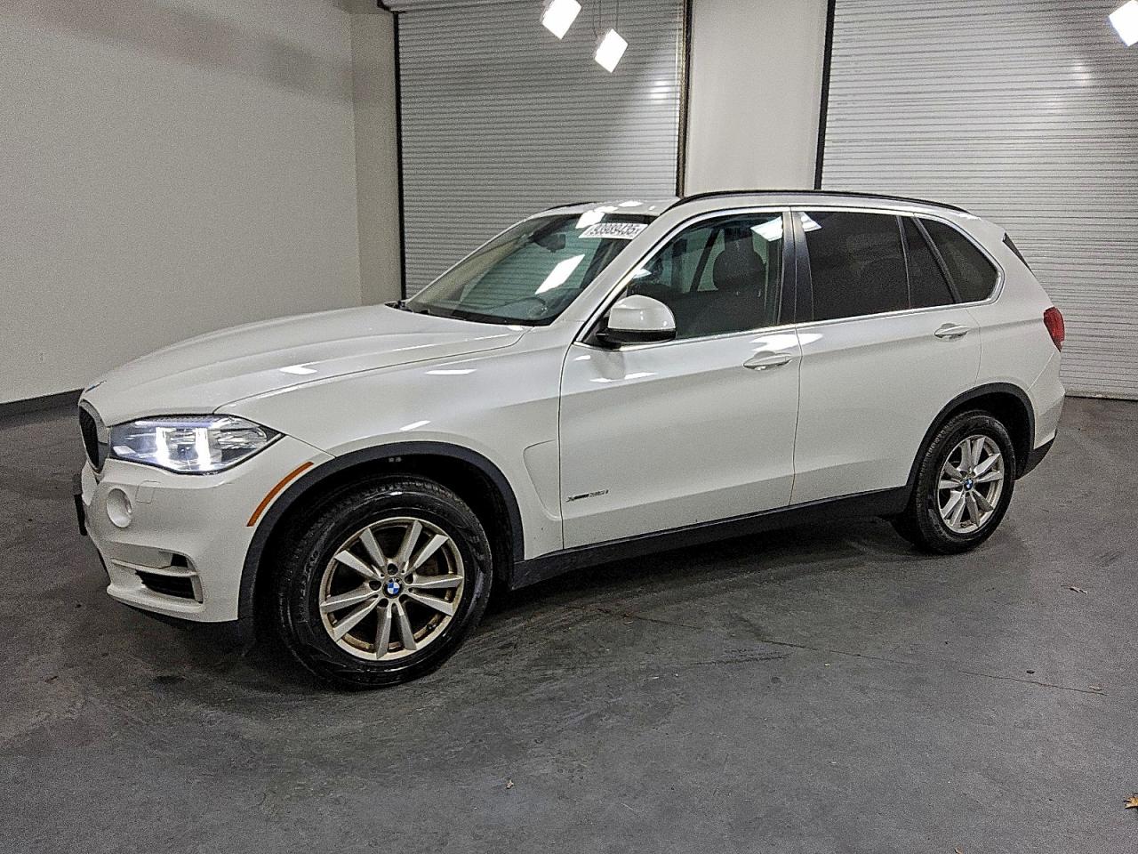 BMW X5 XDRIVE35I