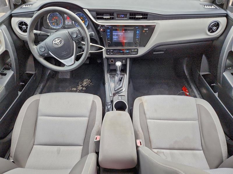 2017 TOYOTA COROLLA L #3305494063