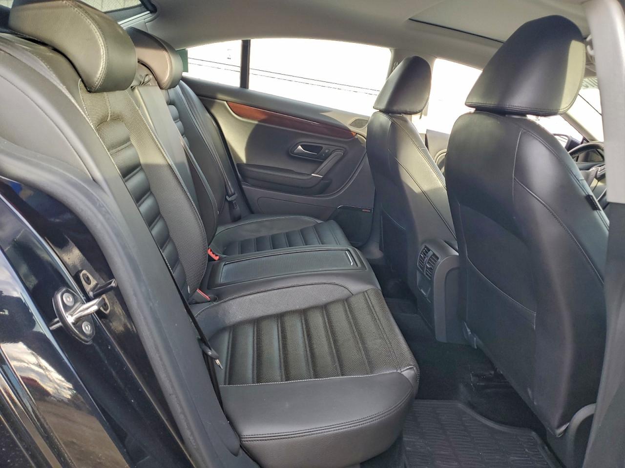 VOLKSWAGEN CC VR6 4MOTION