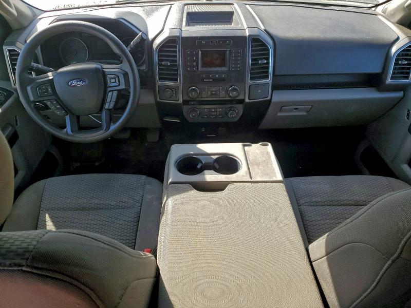 2018 FORD F150 SUPER #3316828417