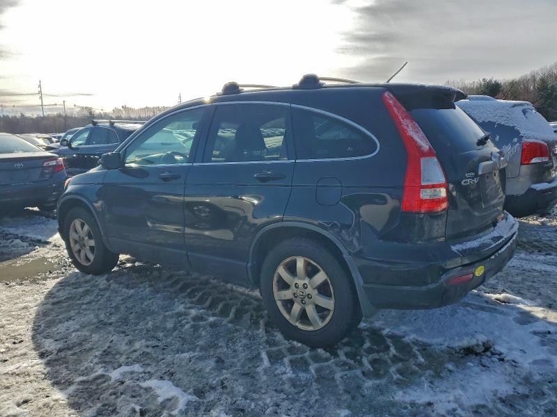 2007 HONDA CR-V EXL #3303747446