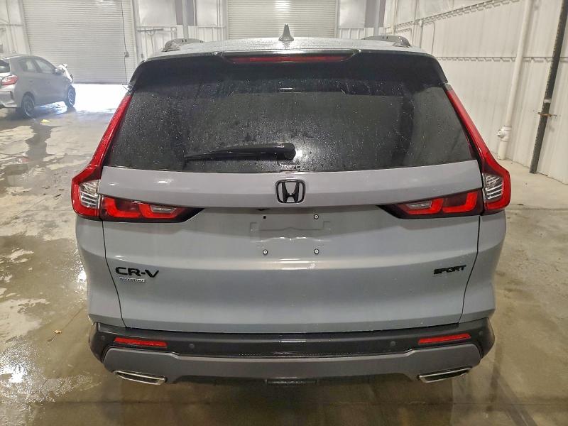 2025 HONDA CR-V SPORT #3318893937