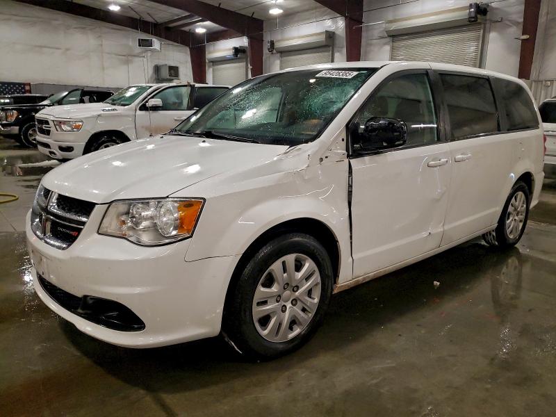2018 DODGE GRAND CARA #3309524582