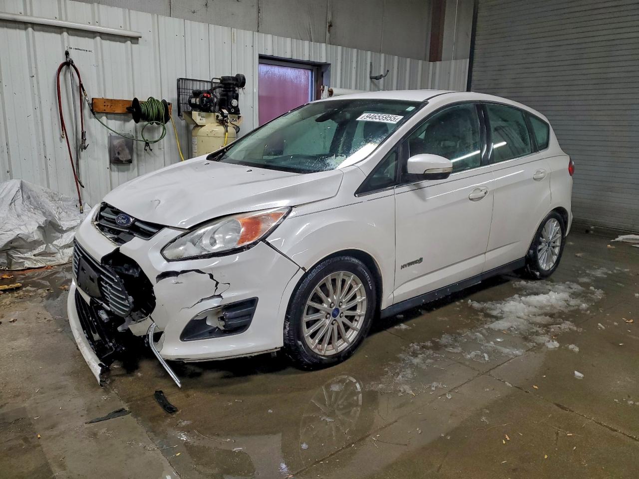 FORD C-MAX SEL