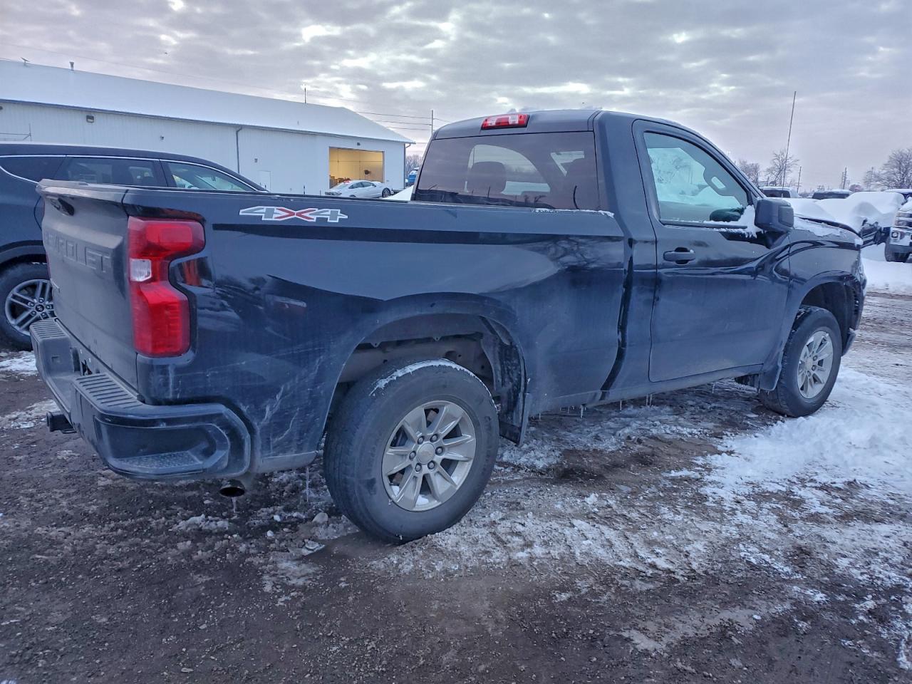 CHEVROLET SILVERADO K1500