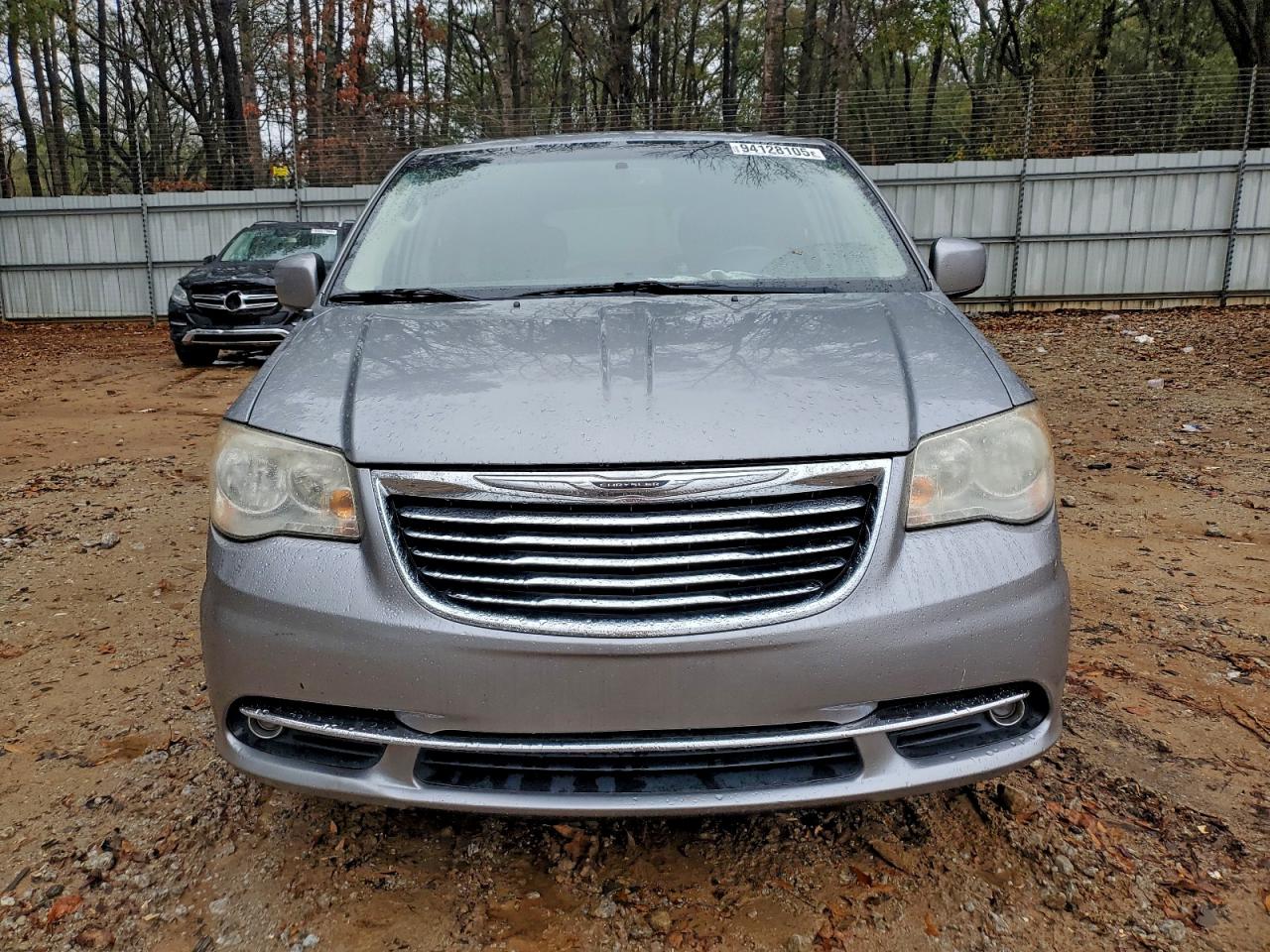 CHRYSLER TOWN & COUNTRY TOURING