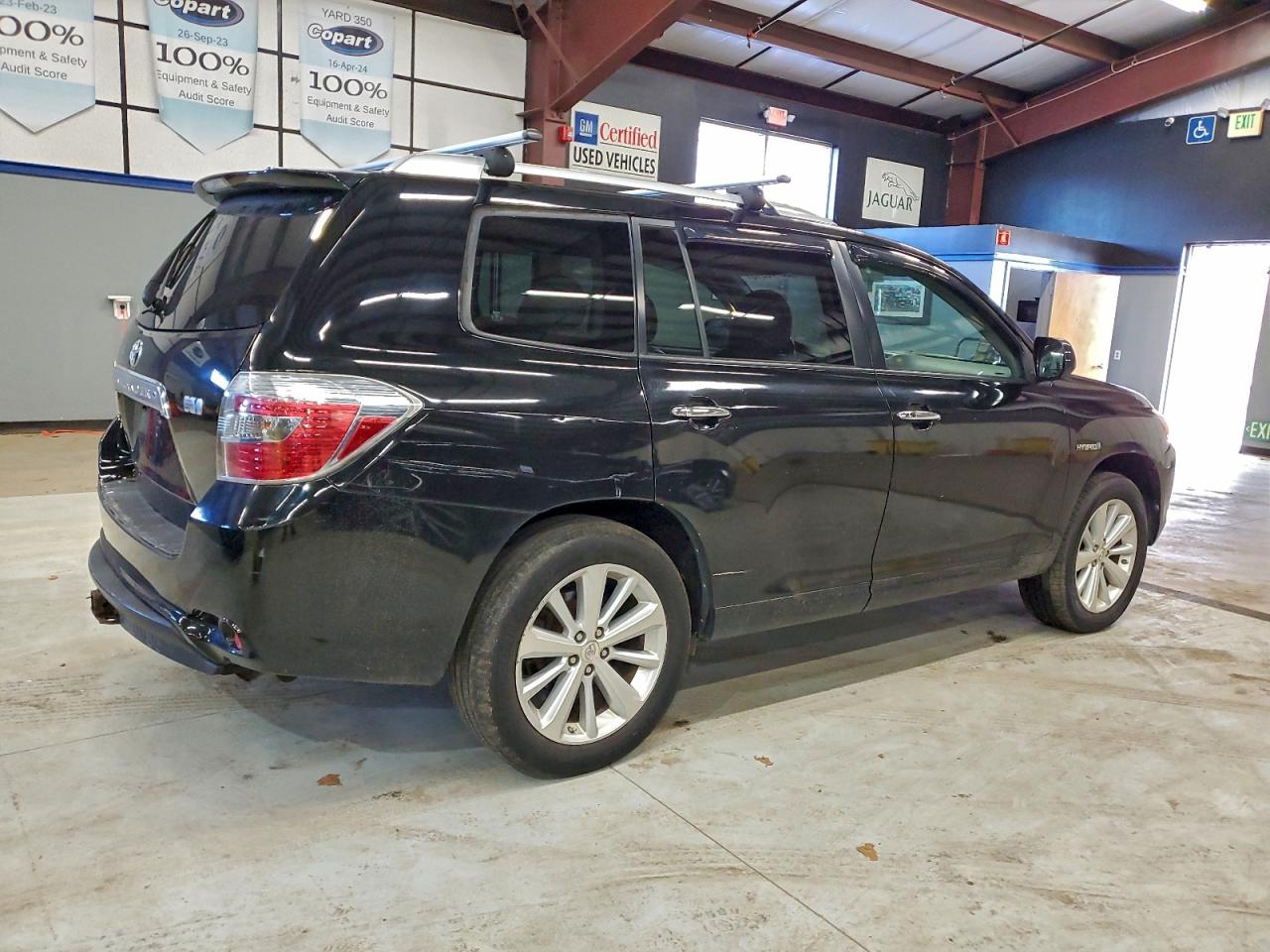 Lot #3311583807 2009 TOYOTA HIGHLANDER