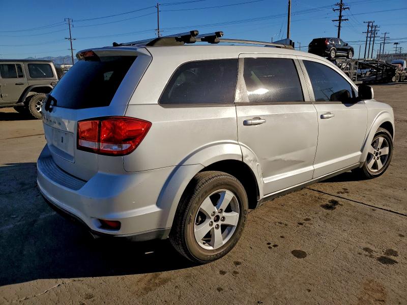 2011 DODGE JOURNEY MA #3305289341