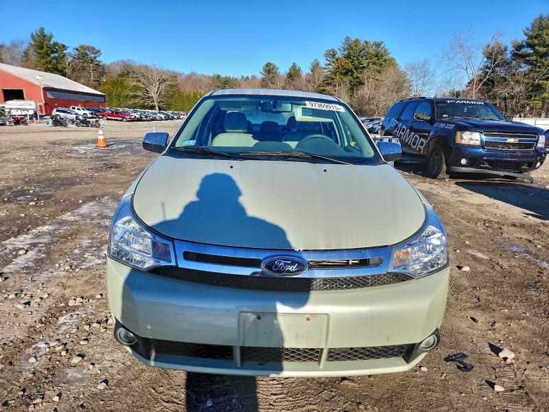 2010 FORD FOCUS SEL #3318873924