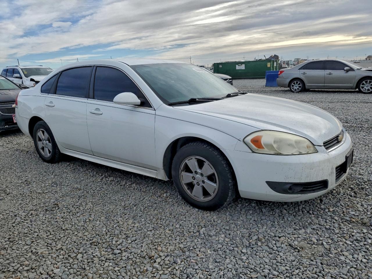 CHEVROLET IMPALA LT