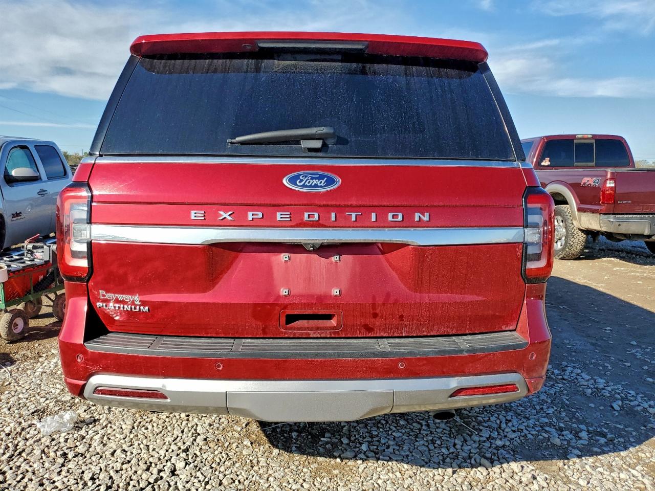 FORD EXPEDITION PLATINUM