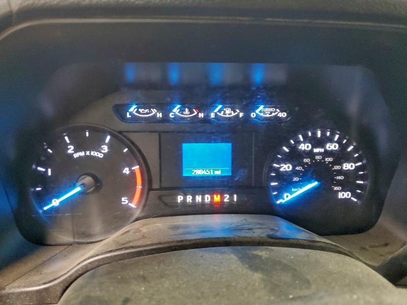 2017 FORD F250 SUPER #3304622464