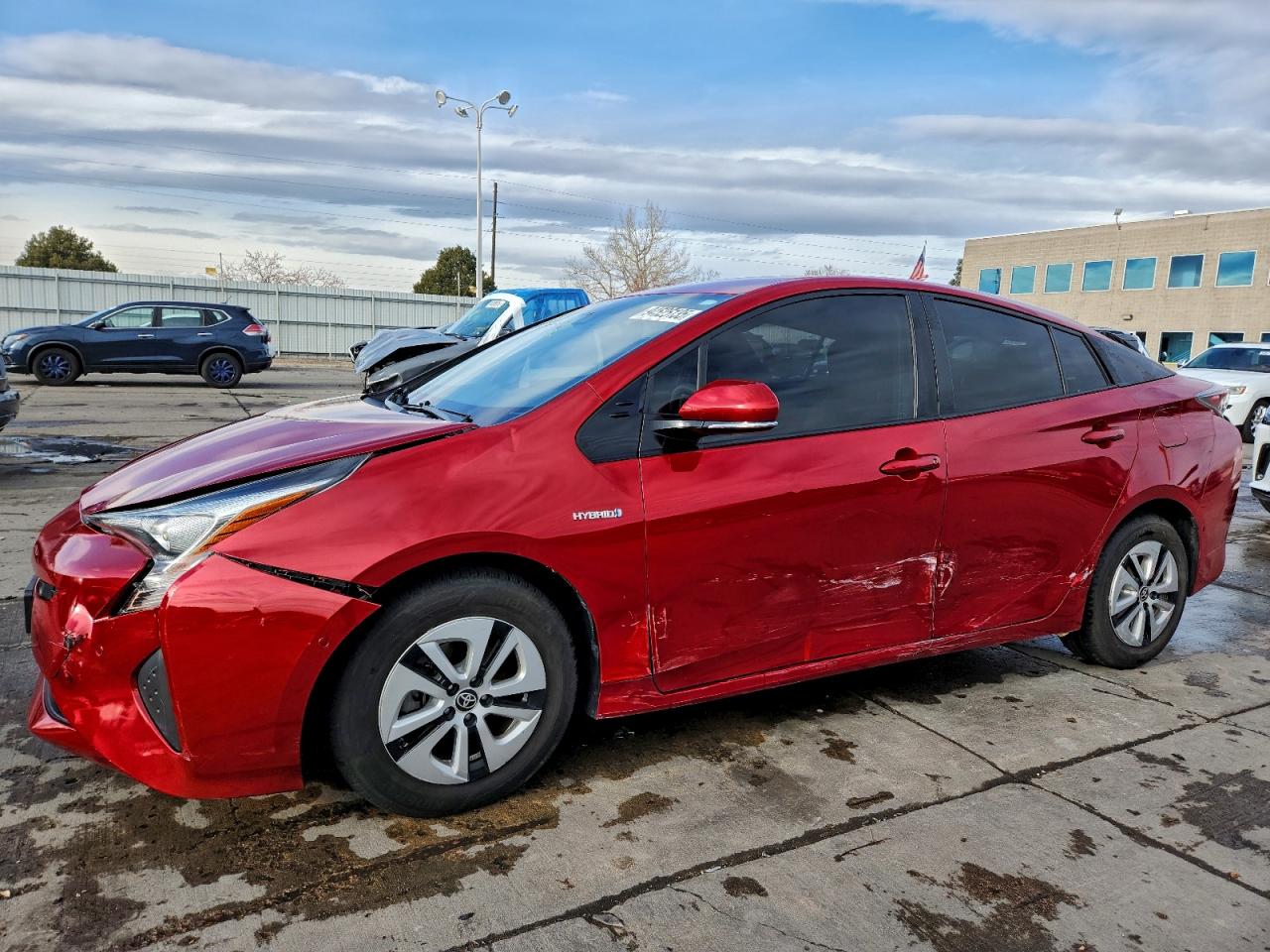 TOYOTA PRIUS