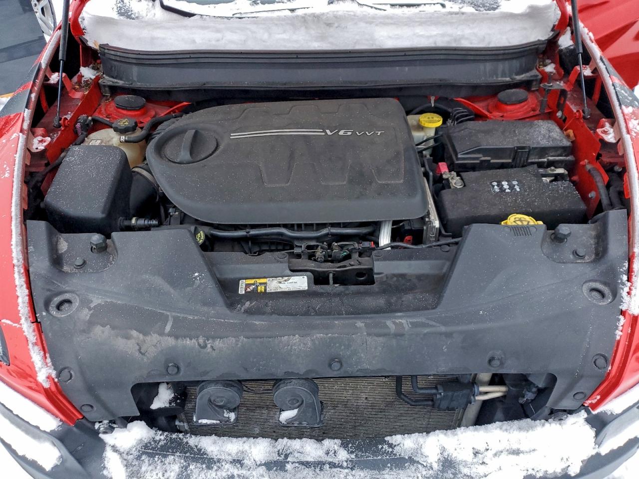 JEEP CHEROKEE TRAILHAWK