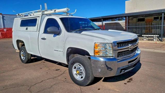 2008 CHEVROLET SILVERADO #3305319341